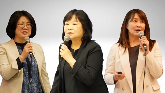 登壇者