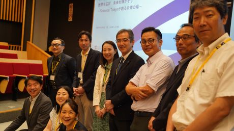 異なる視点が交わる「共修」の場で学ぶ、多様性と未来を創る力