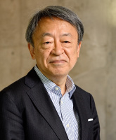 Institute Professor Akira Ikegami