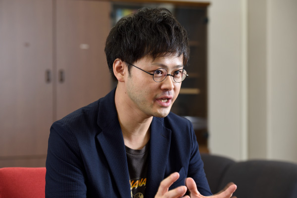 Associate Professor Yuto Koizumi