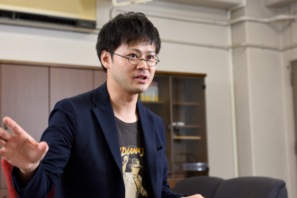 Associate Professor Yuto Koizumi