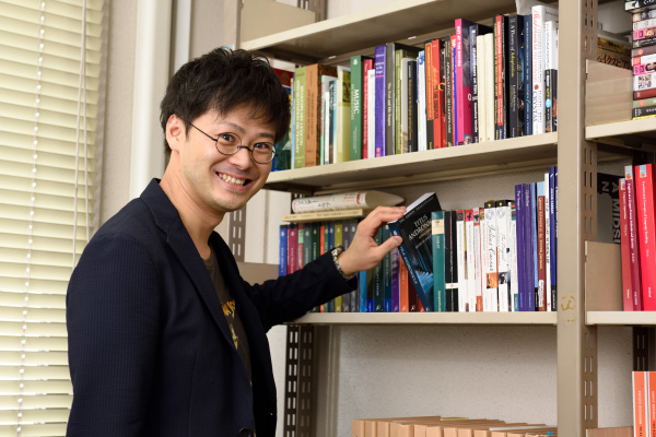 Associate Professor Yuto Koizumi