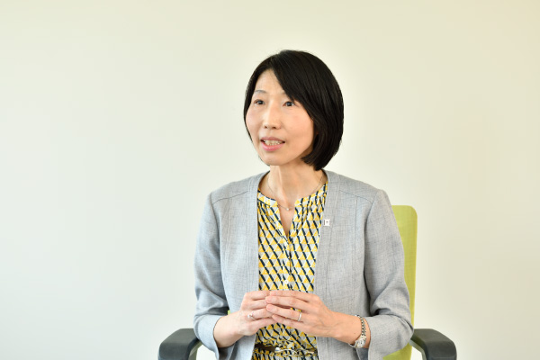 駒田 陽子 教授