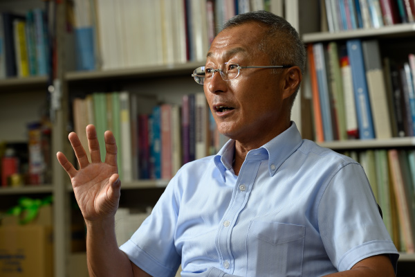 Associate Professor Takeo Maruyama