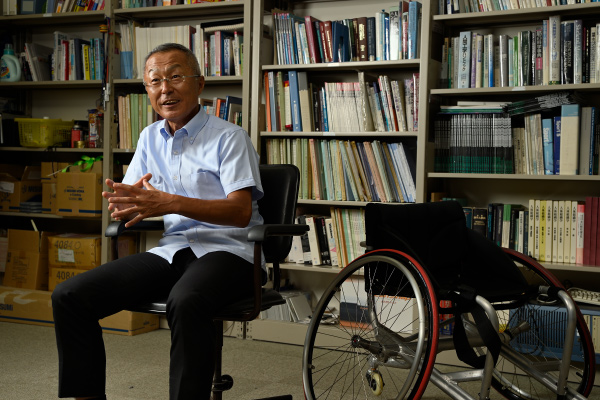 Associate Professor Takeo Maruyama