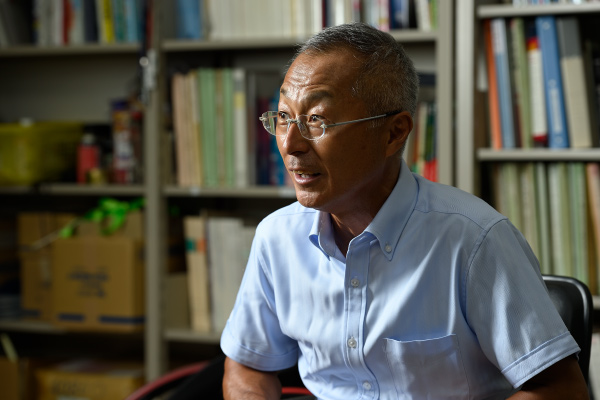 Associate Professor Takeo Maruyama