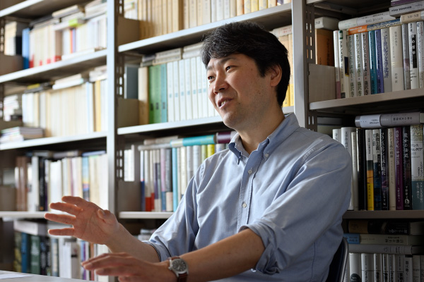 Associate Professor Koichiro Mitsubori