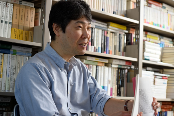 Associate Professor Koichiro Mitsubori