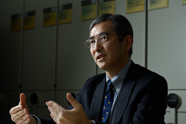 professor Masao Murota