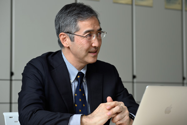 professor Masao Murota