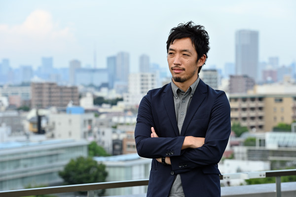 Associate Professor Ryosuke Nishida