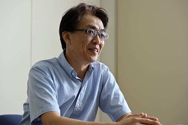 Professor Masashi Shirabe