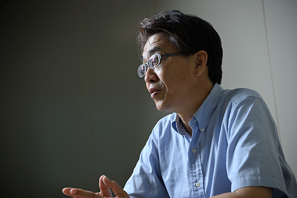 Professor Masashi Shirabe