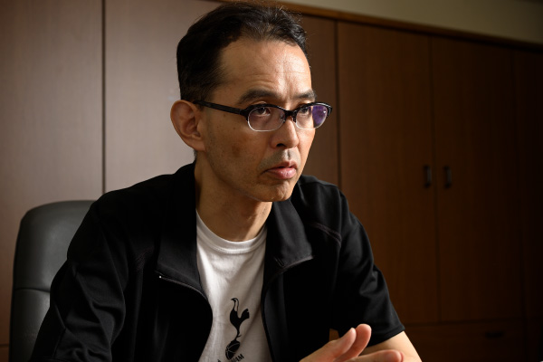 Professor Takehiko Tanioka