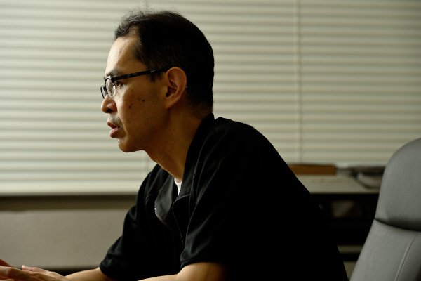 Professor Takehiko Tanioka