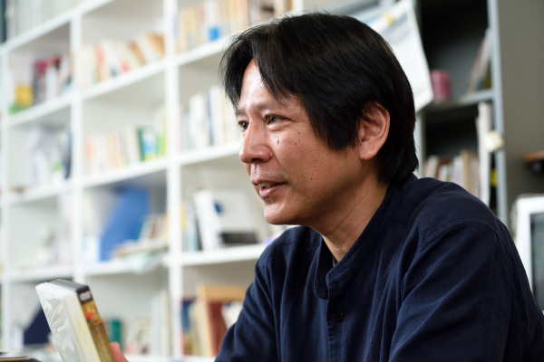 Professor Tatsuya Yumiyama