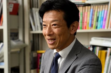 柳瀬博一教授が、令和４年度手島精一記念研究賞著述賞を受賞