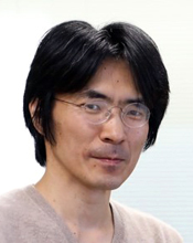 Takafumi Kanamori