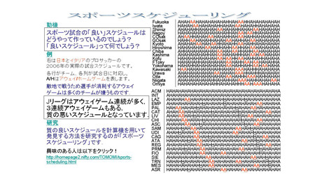 Tomomi Matsui research group