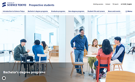 Bachelor's degree programs