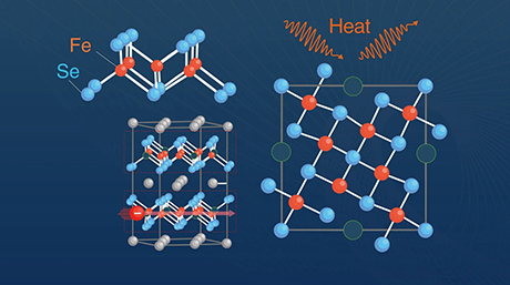 Novel layered crystal for high-efficiency thermoelectric energy conversion