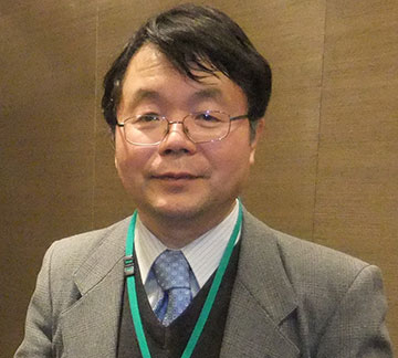 Professor Hideo Hosono