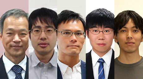 本学教職員ら5名が第36回井上学術賞・井上研究奨励賞を受賞
