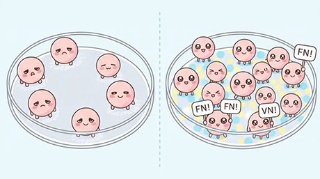 紫外線・オゾンによる細胞足場材料の条件最適化機構の解明