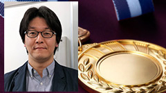 鎌田慶吾准教授が平成30年度科学技術分野の文部科学大臣表彰若手科学者賞を受賞