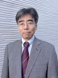 数学系主任 田口 雄一郎