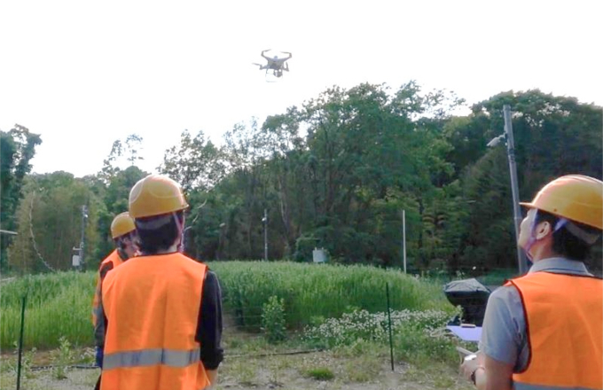 今までになかった新産業を構想