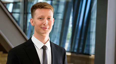 Dr. Christian Mirz—Alumni Ambassador message