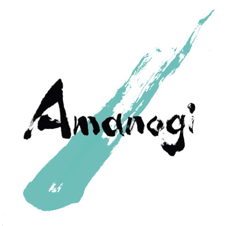Amanogi company logo