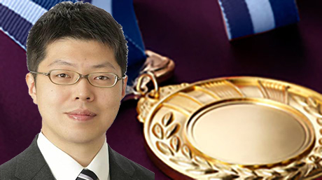 石田忠准教授が令和2年度科学技術分野の文部科学大臣表彰「若手科学者賞」を受賞