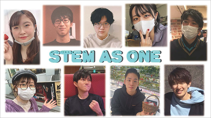 STEM AS ONE project