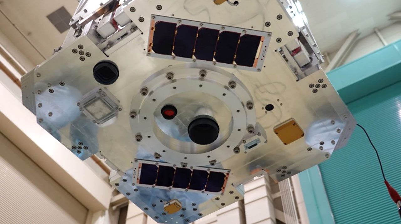 産学連携でつくるオーロラ観測用紫外線カメラ打ち上げへ