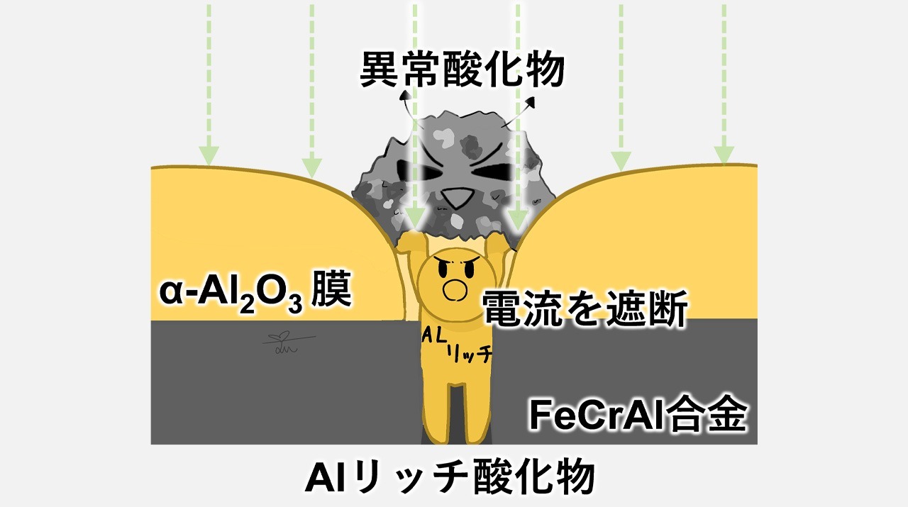 核融合炉液体金属ブランケットの電磁ブレーキ効果の抑制へ