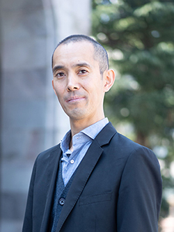 田中博人准教授