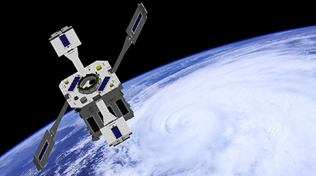 超小型衛星ひばりが日本機械学会スペースフロンティア賞を受賞