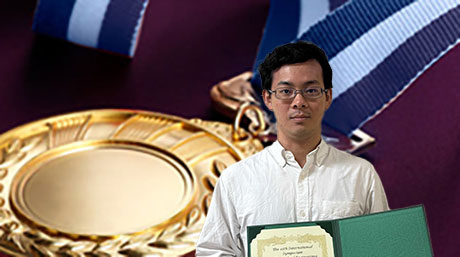 大槻 渉さん（石田研究室M2）がISBE2025にてYoung Researchers Poster Awardを受賞