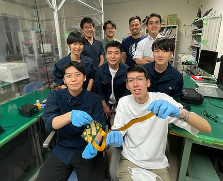 東京科学大学 研究チーム