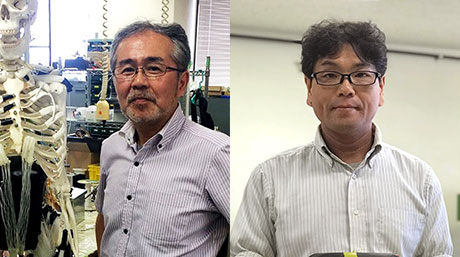 NHK BSプレミアム「驚き！ニッポンの底力 ロボット王国物語」に鈴森教授、遠藤准教授が出演
