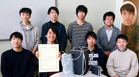 東工大生チームが第26回衛星設計コンテストで奨励賞を受賞