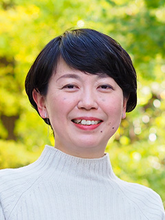 Kimiko Sekiguchi