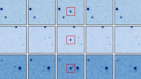 秒スケールで宇宙をとらえる