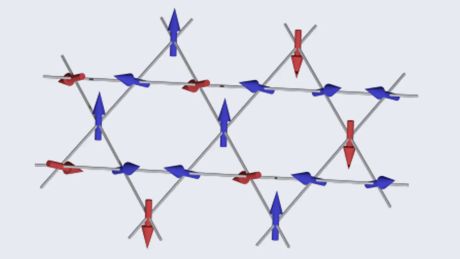 高伝導金属における異常ホール効果を理解する理論を提唱