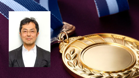 笹本智弘准教授が日本数学会の解析学賞を受賞
