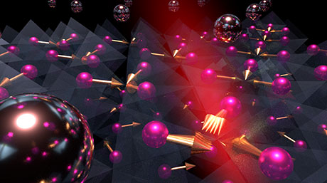 反強磁性秩序の超高速ダイナミクスを3次元的に追跡