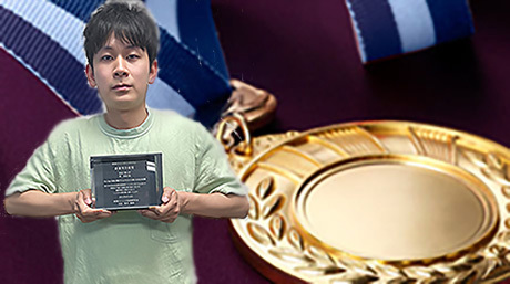 Chunyu Li et al. (Okutomi & Tanaka lab.) won Best Paper Award, SSII2020.