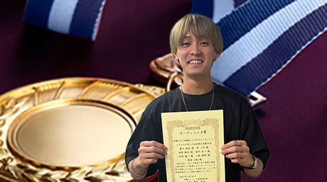 Mizuki Morikawa et al.(Okutomi & Monno lab.) won  Audience Award, SSII2025.